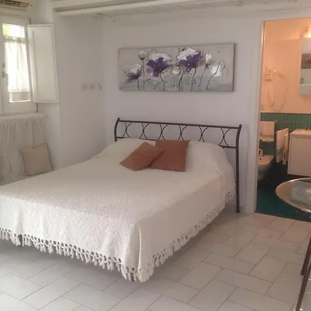 Daire Casa Calliope Amalfi
